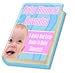 Kiddo Care Washable Soft Waterproof Organic Bamboo Nursing Pads and 2 eBooks, 8-Pack (4 Pairs)