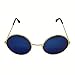 NorNovelties Hippie Costume Accessories - Peace Sign, Rainbow, Size One size