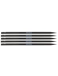Montón de 100 Menda Nylon Soldadura Sonda Spudger iPhone y pequeñas Electronics non mar Negro Stick Pry Repair Tool mayorista