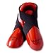 Macho Dyna Sparring Gear Karate TaeKwonDo TKD - Red 5pc Set (Head (Large) - Punch and Kick (Large))