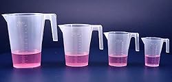 ISOLAB USA - 4 Pieces Premium Set of Laboratory