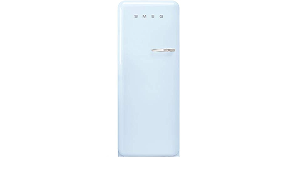 Smeg FAB28LPB3 - Nevera combi (Independiente, Azul, Izquierda ...