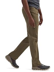 Wrangler Authentics Men's Performance 5 Pocket