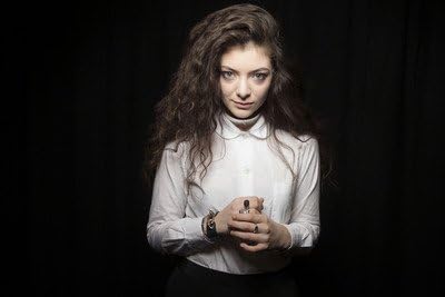 Lorde 24X36 Poster Print LHW #LHG677229