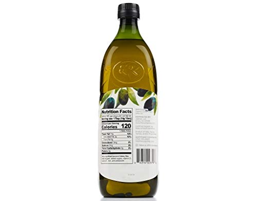 Prince & Spring Organic Extra Virgin Olive Oil - Cholesterol-free NON-GMO Certified Favorite Healthy Food Cooking Oil… - Image 5