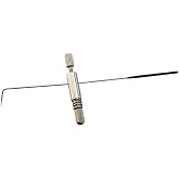 Haodrylax Snowchecking Circuit Board Probe with Adjustable Needle and Rotatable Post for Data Repair, Chip Test, and Debug On Fine Solder Pads(Probe)