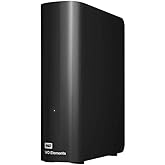 Western Digital 14TB Elements Desktop External Hard Drive - USB 3.0