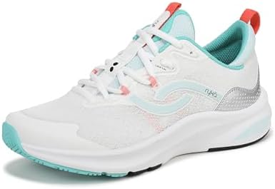 Amazon.com | Ryka Women's Never Quit Training Shoe Brilliant White