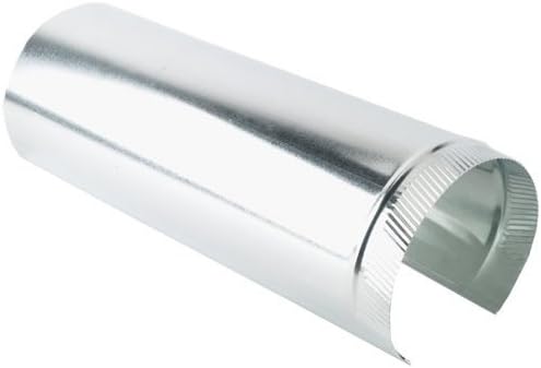 PIPE GALV 6X24IN 26GA