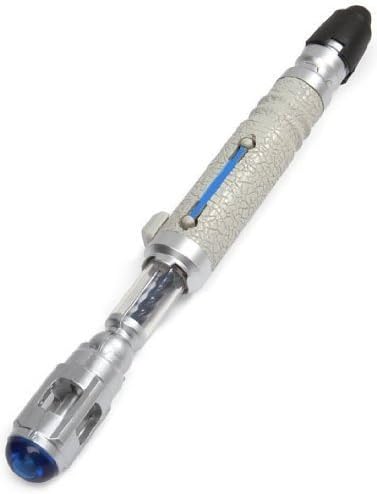 Manguo Sonic Screwdriver,Doctor Who 10th Sonic Screwdriver