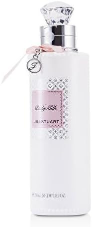 Jill Stuart 4971710242232 Body Milk, Clear
