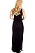 Lolli Couture SCOOP NECKLINE SLEEVELESS CASUAL MAXI DRESS
