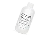 Shellac Power Polish Nourishing Remover Reduces dehydration of nails and surrounding skin: 8 fl.oz