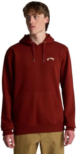 Arch PO - Sudadera - Hombre - Rojo