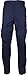 ARMYU Navy Blue Uniform 9 Pocket Cargo Work Pants + Pin - M (34W x 32L)