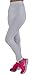 Anti Cellulite Slimming Leggings (Fuseaux) + Silver