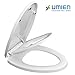 UMIEN™ Potty Training Toilet Seat With Toddler Seat - Easy to Install Toilet Attachment for Toddler - Elongated 1.0 Shape & Easy to Install