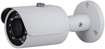 Dahua HFW1320SP 3.6mm 3MP IR Mini-Bullet Network Camera POE IP67 Night Version Outdoor ONVIF IP Camera English Version
