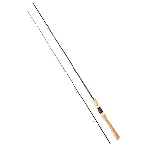 Daiwa – Canne Ultra Leger Silver Creek 662 Mlfs – 1.98m – 121g – Puis.5-14g – Enc.103cm – Sc662mlfsbf