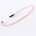 AWAYTR Girls/Women Ribbon or Jewelry Crystal Pearl Headbands (7Pcs Set Girls/Women Flower Pattern Crystal Sparkle Headbands)