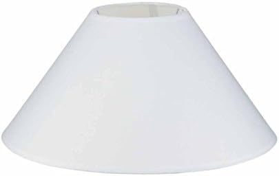 Paris Prix – Conical Lampshade, 40 cm, Ivory