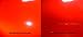 Vehicleartz RED Reflective Speed Tapered Wheel Rim Tape Stripe fit Motorcycles, Cars, Trucks
