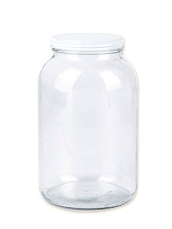 1 Gallon Fermentation Jar - Pick Your Size (1, 1 Gallon)