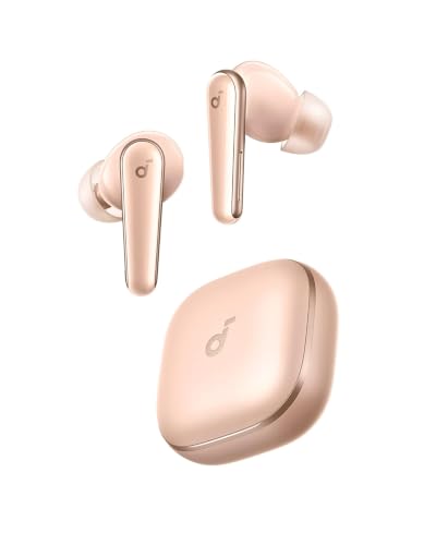 soundcore by Anker Liberty 5, kabellose Noise Cancelling Earbuds, Hi-Res