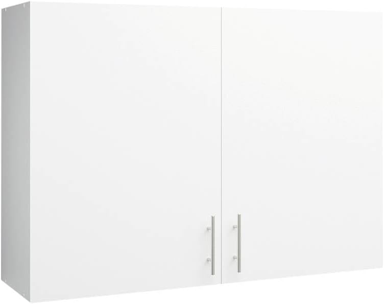 JD Greta 1000mm Kitchen Wall Cabinet - Modern White Matt Storage Unit