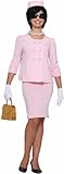 First Lady Jackie Kennedy Adult Costume