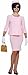First Lady Jackie Kennedy Adult Costume