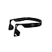 AfterShokz Bluez 2S Wireless Open Ear Headphones, Black, (AS500S)