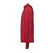 Scuderia Ferrari Formula 1 Men's Red Long Sleeve 1/2 Zip Midlayer Shirt