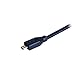 gofanco Active Micro HDMI to VGA Converter (Black) with Micro USB Power Cable for Micro HDMI enabled Ultrabooks, tablets, smartphones, cameras and camcorders to connect to VGA displays (MicroHDVGA)