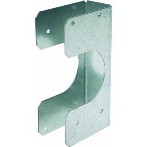 SIMPSON STRONG TIE SS1.5 Strong tie Stud Shoe 16 Gauge 12 10 D Galvanized Fasteners