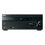 Sony STR-DN1050 7.2 Channel Hi-Res 4K AV Receiver (Built-in Wi-fi & Bluetooth) (Electronics)
