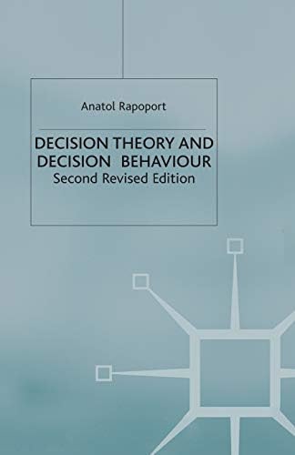 Game Theory and Behavior: Carpenter, Jeffrey, Robbett, Andrea