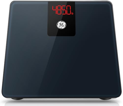 GE Bathroom Scale