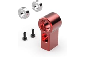 AMORIL Aluminum Center Driveshaft Support Set for AK-917