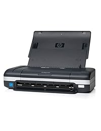 HP Officejet H470wf Mobile Printer