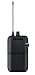Shure P3R Wireless Bodypack Receiver for PSM300 Personal Monitoring Systems - G20 Band