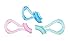 Nuby Silicone Gum Massager, Colors May Vary, 5
