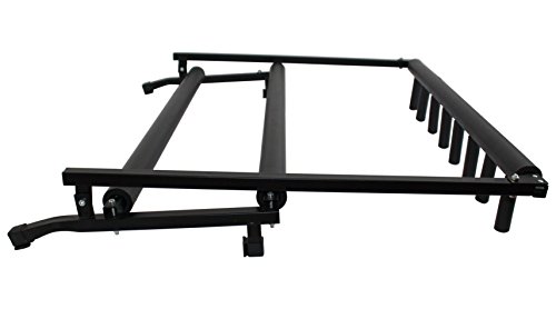 YMC Guitar Folding Stand Rack Band Stage Bass Acoustic Guitar 7 Holder - Thumbnail 7