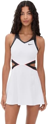 Amazon.com: Nike Women's Court Dri-FIT Victory Tennis Dress, White, XL : Clothing, Shoes & Jewelry Amazon.com: Nike Women's Court Dri-FIT Victory Tennis Dress, White, XL : Clothing, Shoes & Jewelry