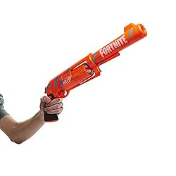 Nerf Fortnite 6-SH Dart Blaster - Camo Pulse
