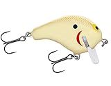 Bagley Baits Balsa Wake 1 - Bone White