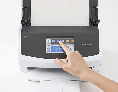 Fujitsu ScanSnap iX1500 Document Scanner with Evernote Premium