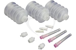 TMI PRODUCTS Stick Fast P506 Squeeze Pak, 3-Pack Kit