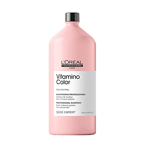 L'Oreal Serie Expert Vitamino Color Shampoo 1500ml