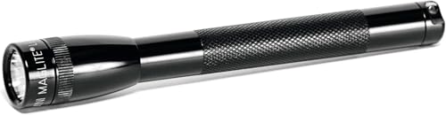 Maglite Mini LED 2-Cell AAA Flashlight Black - SP32016